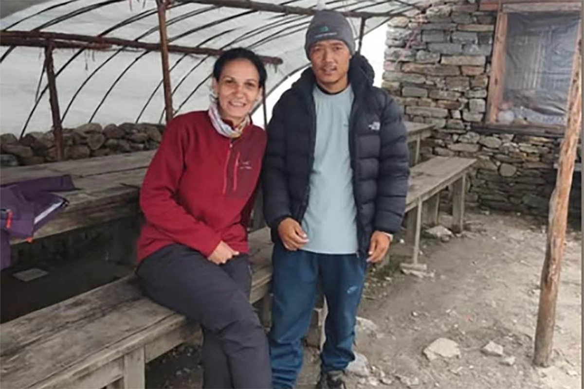 Zakasnila na autobus i možda sebi spasila život: Oglasila se Enisa Leković nakon katastrofe u Nepalu