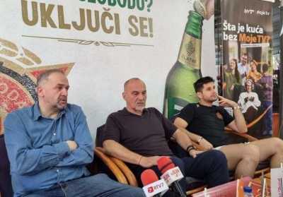 Košarkaši Slobode u subotu dočekuju Bosnu u prvoj utakmici polufinala play - offa prvenstva BiH