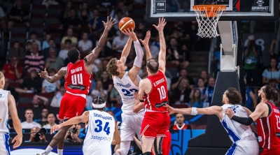 EUROBASKET Finska bajka i Atamanova sudbina