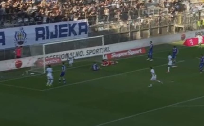 Amer Gojak pogodio za vodstvo, Rijeka prošla u finale Kupa Hrvatske