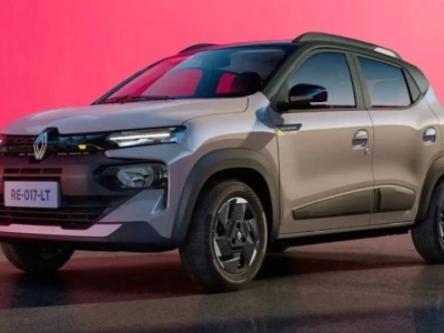 Reno predstavio novi Kvid: Isti automobil u Brazilu košta više od tri puta nego u Indiji