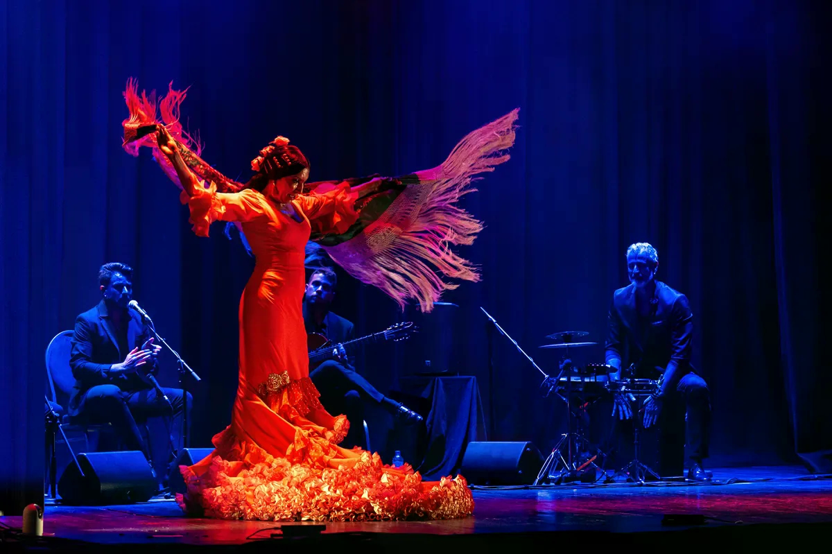 Flamenko spektakl Puerto Flamenco stiže u Mostar, Sarajevo i Tuzlu