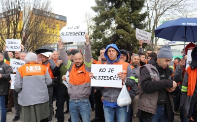 Traži se održivo rješenje: Otpuštanje radnika i stečaj Nove Željezare Zenica nisu opcija