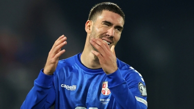 Podaci koji će razbjesniti navijače Srbije: Niko ne izostaje iz reprezentacije kao Dušan Vlahović