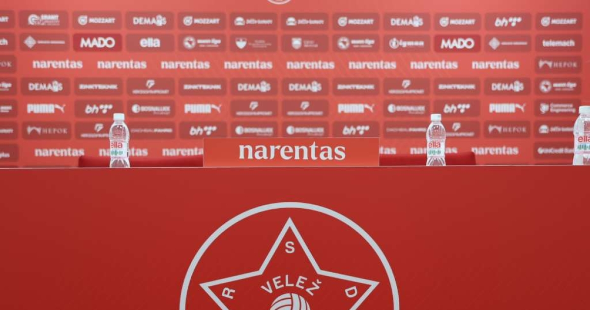 Uprava Veleža: Ne bježimo od odgovornosti, ne odustajemo od kluba
