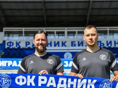 Radnik: Pojačan stručni štab