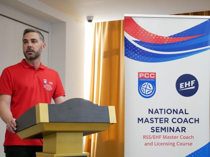 Mikić položio za EHF Pro licencu