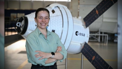 VAHIDA VELIĆ, BOSANKA KOJA PRIPREMA ASTRONAUTE ZA ODLAZAK U SVEMIR: 'Sanjajte velike stvari i idite korak po korak'