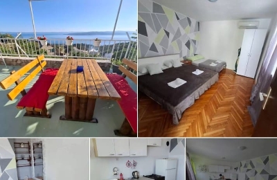Vlasnici apartmana na Makarskoj rivijeri usred sezone odustali od iznajmljivanja: ‘Više se ne isplati’