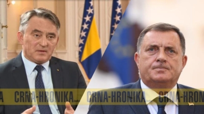 Dodik izvrijeđao Komšića i poručio mu: Republika Srpska nije tvoja domovina, u Federaciju se ne miješam