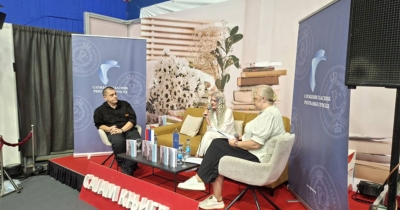 Pjesnikinja Milana Majar predstavila zbirku poezije "Ćutim da sjenke imaju oči"