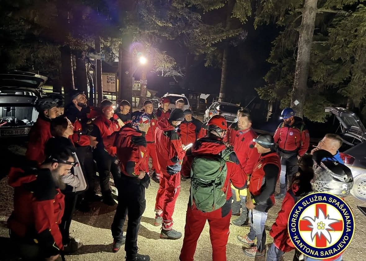 GSS Trebević raspisao konkurs za prijem novih članova