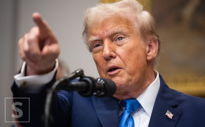 Trump zaprijetio još jednoj državi: "Mogli bismo svratiti kod vas"