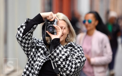 Gradske ulice pune: Sarajlije i turisti uživaju u šetnji pred najavljenu promjenu vremena