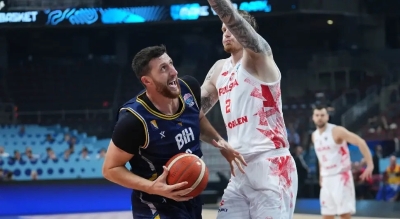 BiH izgubila od Poljske i ispala sa Evrobasketa