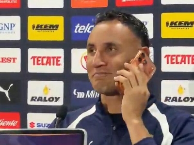 Bivšeg golmana Reala žena nazvala usred pressice: "Da se javim?"