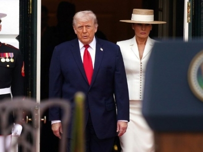 Tramp: Pomorska blokada Irana trajaće dok se ne postigne nuklearni sporazum