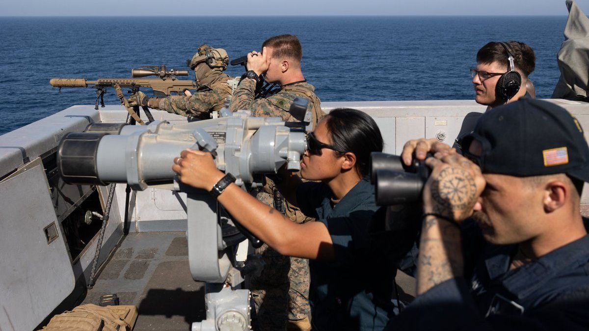 Teheran najavio žestok odgovor na presretanje iranskog broda: "Agresorska Amerika prekršila je primirje"