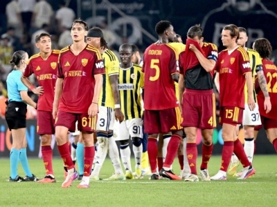 Bez pobjednika u Istanbulu - Fenerbahče i Roma odigrali neriješeno