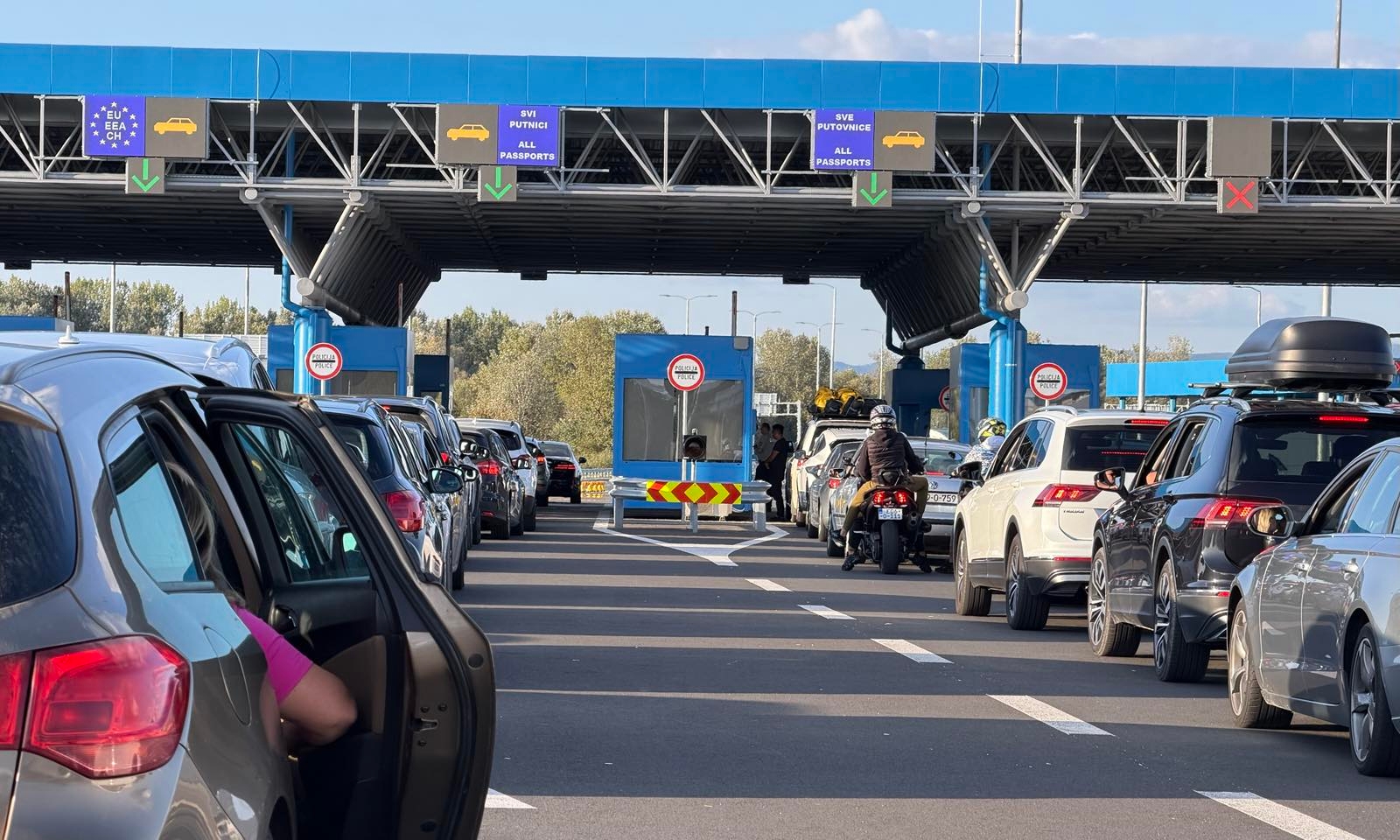 Hrvatska mijenja carinsku proceduru: Šta od novembra čeka putnike iz BiH