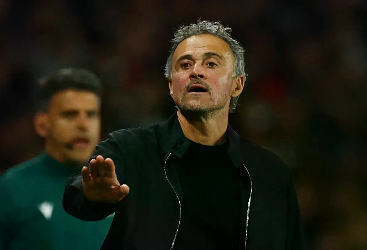 Luis Enrique: Bez lopte - Arsenal je najbolji tim na svijetu!