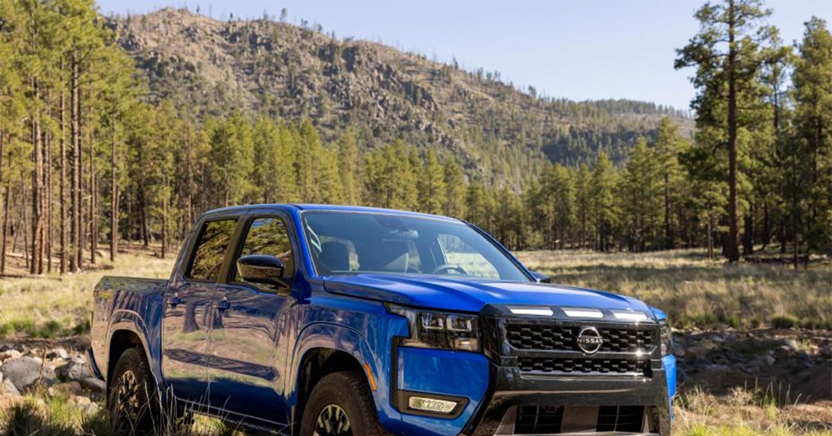 Nissan Frontier 2027 stiže sa novom Sport Edition verzijom
