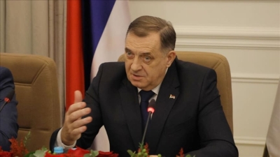 Dodik ponovo mijenja kurs: Pirc Musar i Fajon dobrodošle u Srpsku