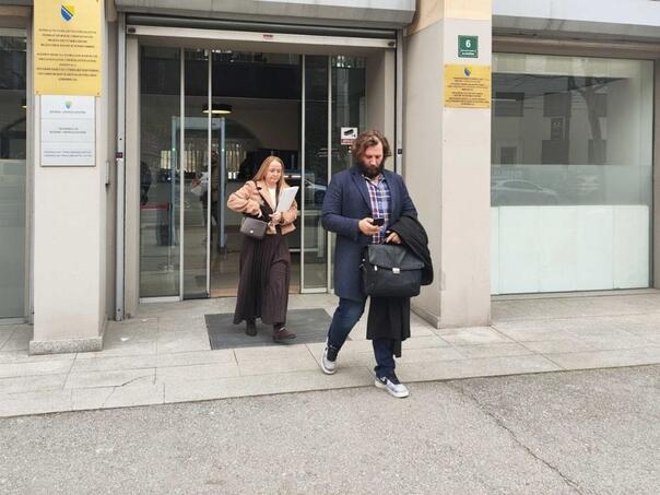 Godina zatvora za tužiteljicu iz Sarajeva zbog odavanja službene tajne