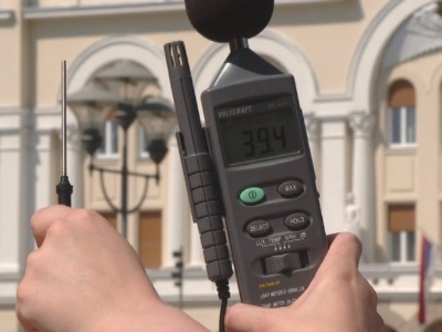 I dalje pretežno sunčano i vruće, temperatura do 41 stepen