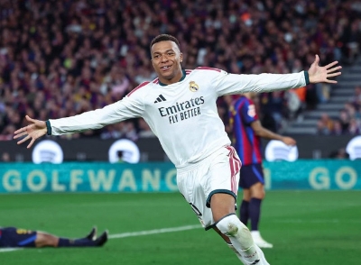 Mbappé u završnici srušio Barcelonu: Real slavio na Camp Nouu