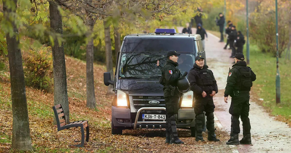 “Black Peak”: Velika policijska akcija u sarajevskom naselju Gorica