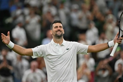 NOVAK ĐOKOVIĆ U POSEBNOM IZDANJU: Pogledajte gdje i kako se priprema za US Open (VIDEO)