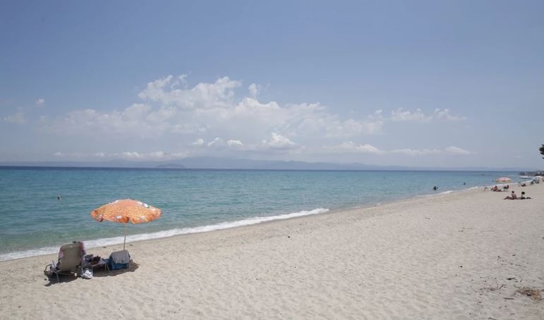 TRAGEDIJA U GRČKOJ Srpkinja (74) se utopila na popularnoj plaži kod Soluna