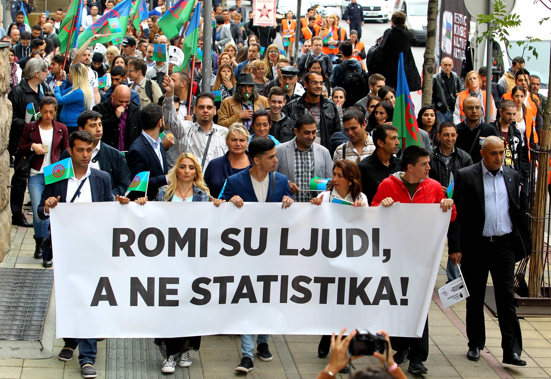 Romi i nadalje najugroženija manjina u BiH