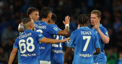 De Laurentis prodaje Napoli