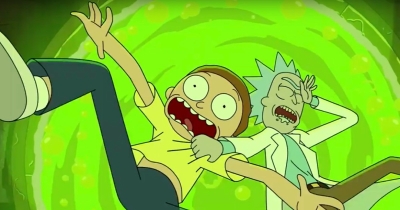 Film "Rick and Morty" u razvoju