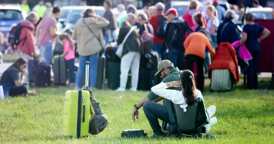 Uticat će i na red letenja: Dojavljena bomba na sarajevskom aerodromu, svi putnici evakuisani