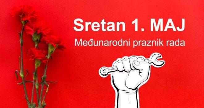 Radnik u BiH nije broj niti trošak... Čovjek je sa dostojanstvom, porodicom i pravima!
