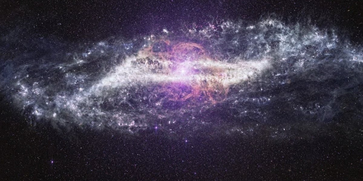 NASA obilježava godišnjicu teleskopa James Webb najdetaljnijom fotografijom galaksije Centaurus A