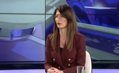 Darijana Filipović: Navijat ću u dresu BiH i sa zastavom hrvatskog naroda
