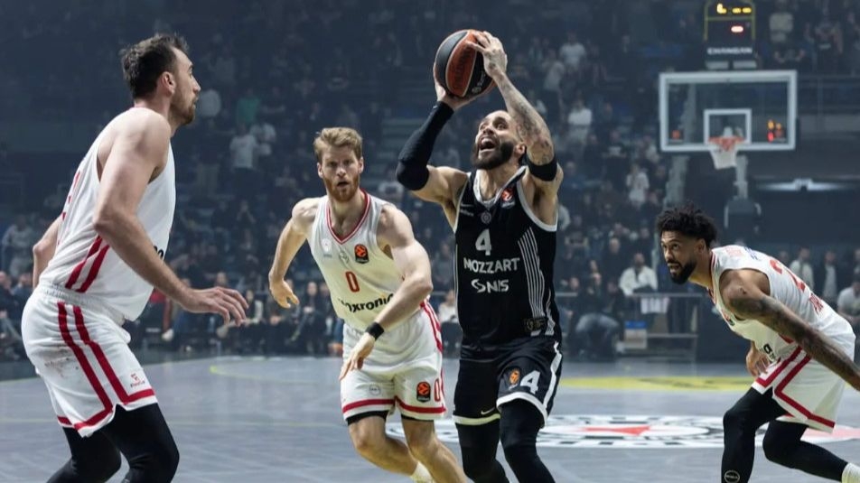 Košarkaš Partizana regularni dio ABA lige završio na vrhu liste strijelaca