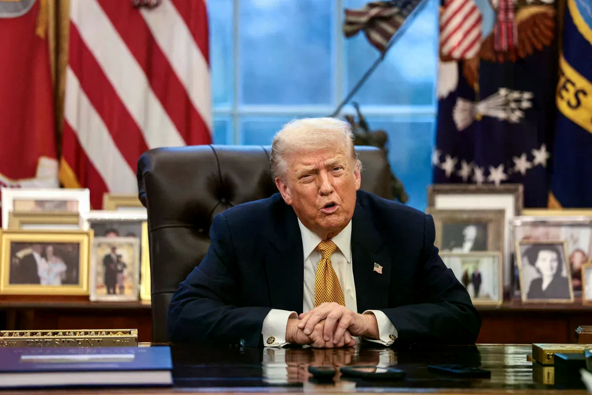 Koliko puta dosad je Trump najavio da je dogovor s Iranom pred vratima?