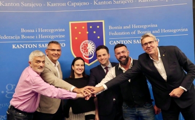 KK Bosna pripada Sarajevu i BiH: Institucije jedinstvene u podršci klubu koji predstavlja generacije