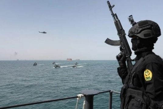 Iran zaplijenio brodove u Hormuškom moreuzu i otvorio vatru: Tvrde da je pređena "crvena linija"