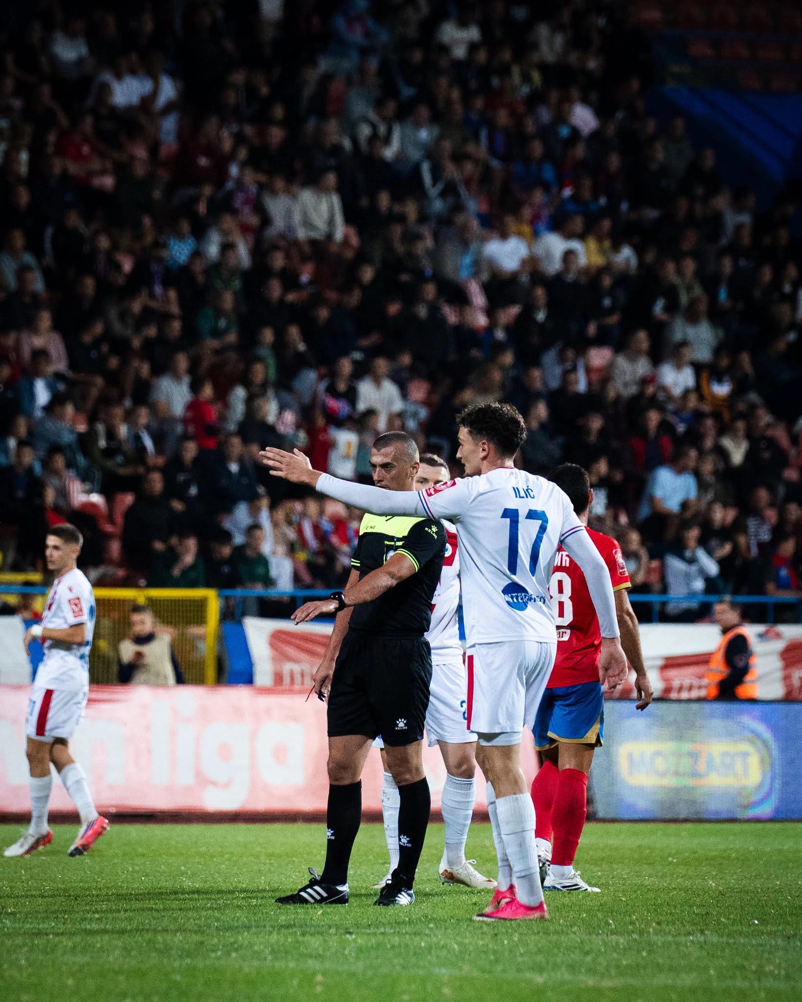 Rožman: Oni su našu grešku iskoristili, mi njihove nismo