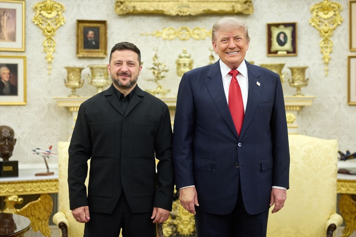 Zelenski se sastao s Trampom u Bijeloj kući: Evo o čemu su razgovarali