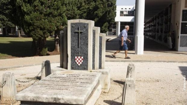 Španska vlada naredila: Hitno uklonite ustaške simbole sa grobnice zločinca NDH Maksa Luburića