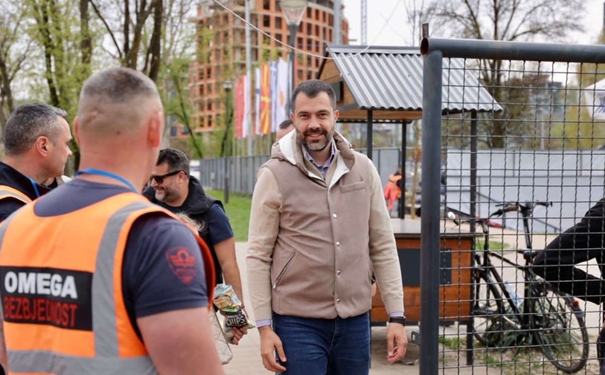 Igor Dodik u Banjaluci podržao teniserke BiH