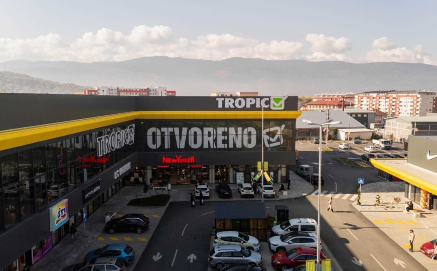 Otvoren novi Tropic market: proširen koncept svježih odjela i novi sadržaji
