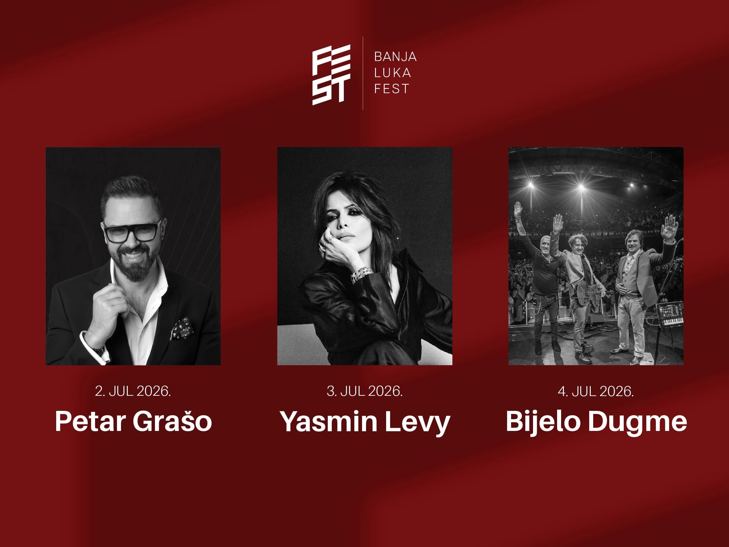 Banja Luka Fest se vraća na Kastel